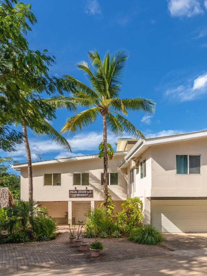 Palm Beach Inn プラヤ・グランデ エクステリア 写真