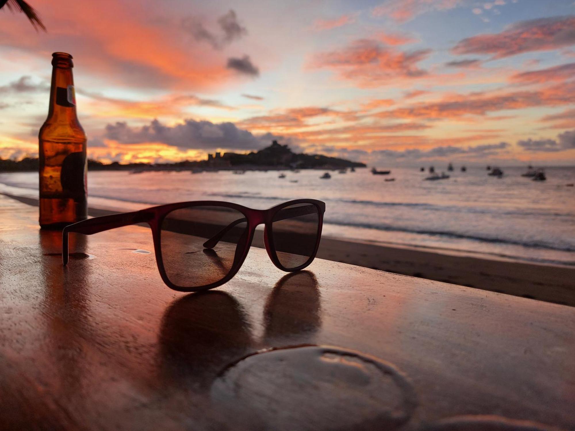 Palm Beach Inn プラヤ・グランデ エクステリア 写真
