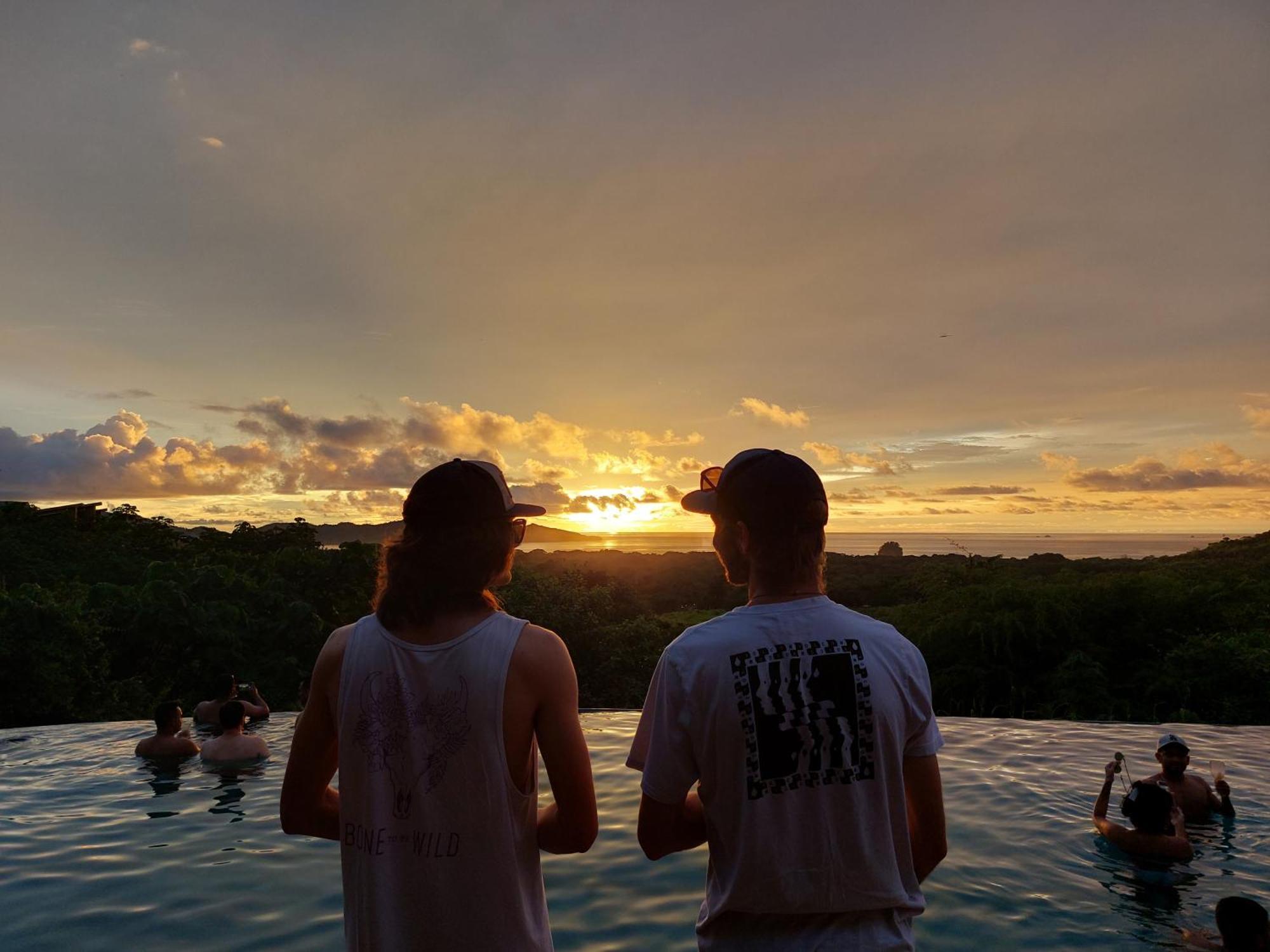 Palm Beach Inn プラヤ・グランデ エクステリア 写真